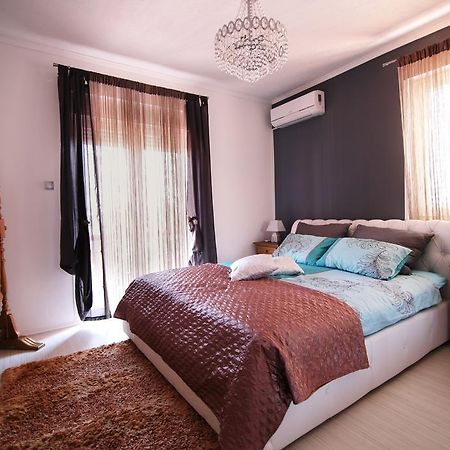 Villa Long Island Luxury Residence, Sali Dugi Otok-Private Parking,Next To Beach Стая снимка