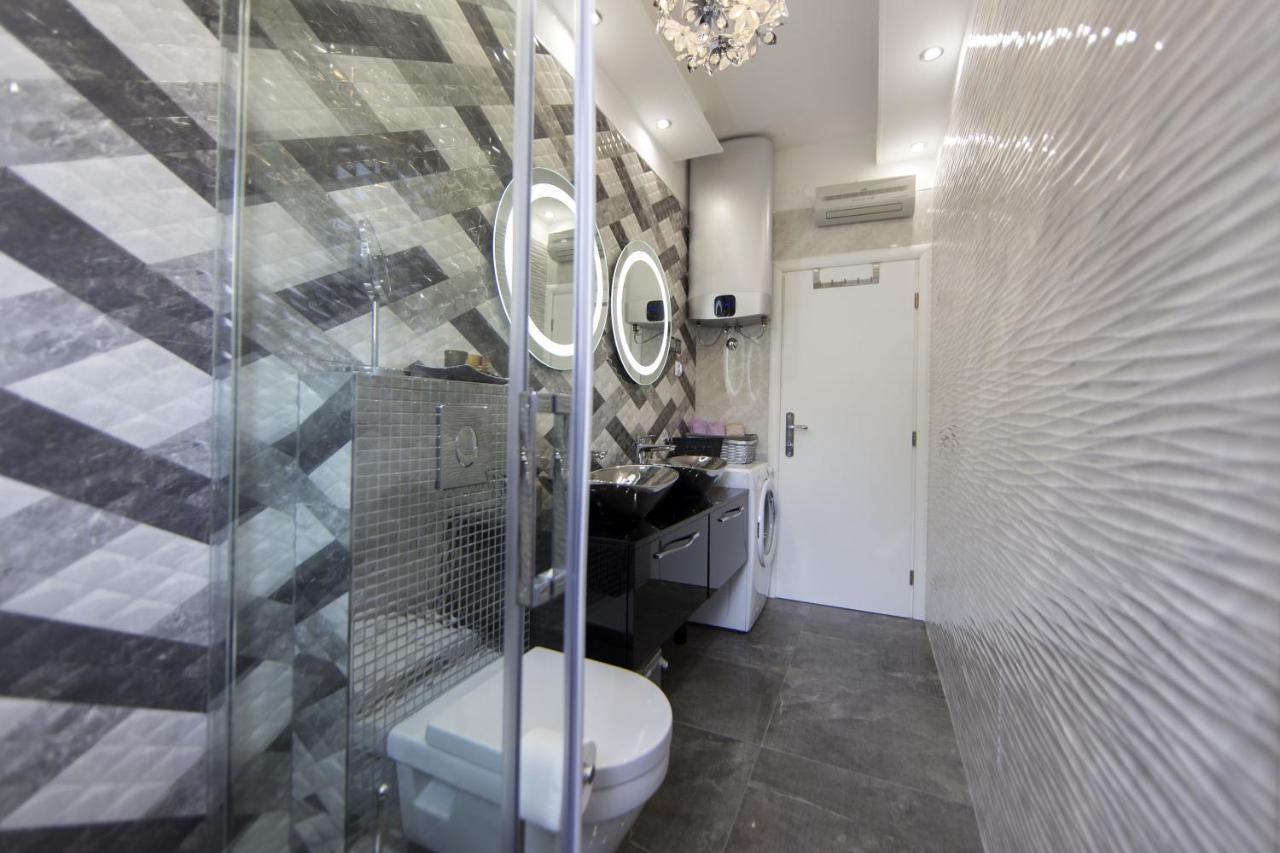 Villa Long Island Luxury Residence, Sali Dugi Otok-Private Parking,Next To Beach Екстериор снимка