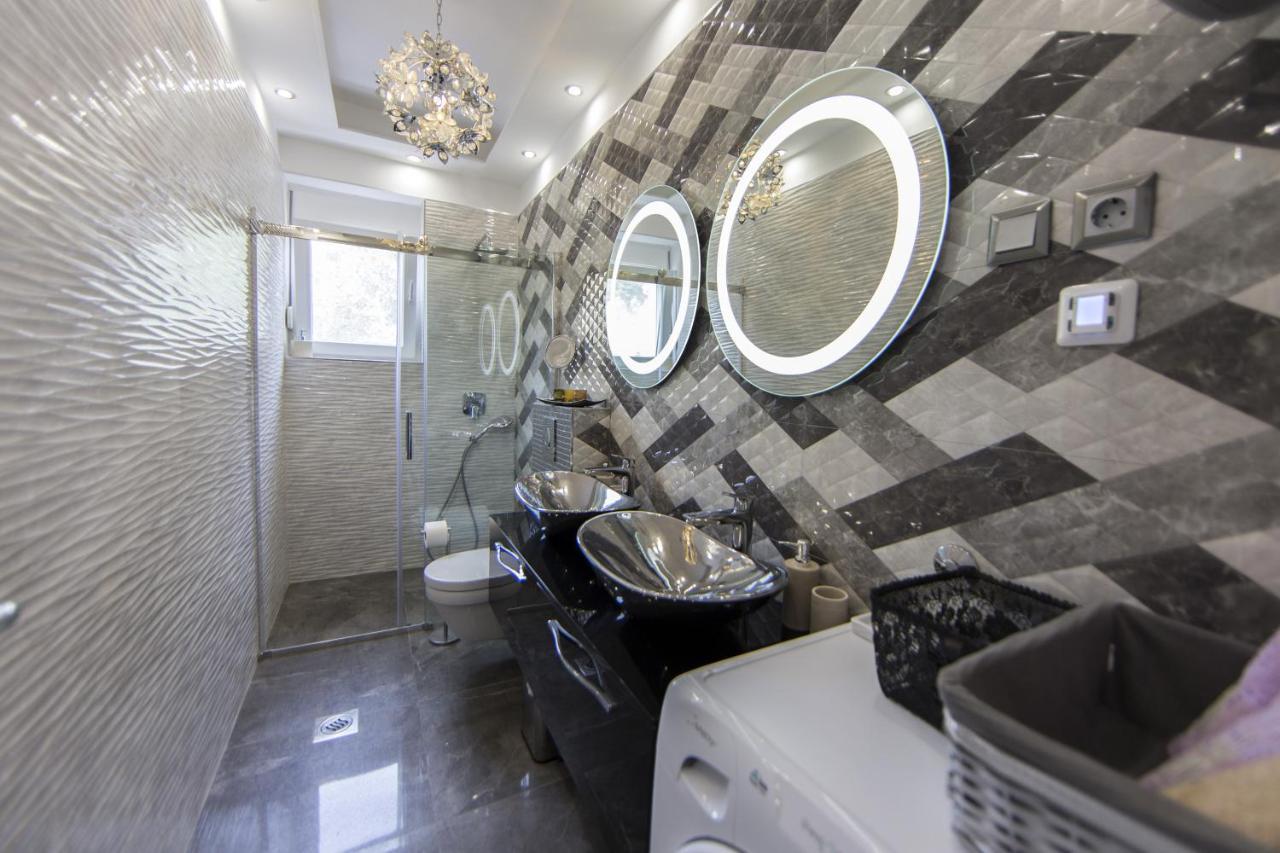 Villa Long Island Luxury Residence, Sali Dugi Otok-Private Parking,Next To Beach Екстериор снимка