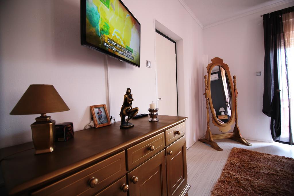 Villa Long Island Luxury Residence, Sali Dugi Otok-Private Parking,Next To Beach Стая снимка