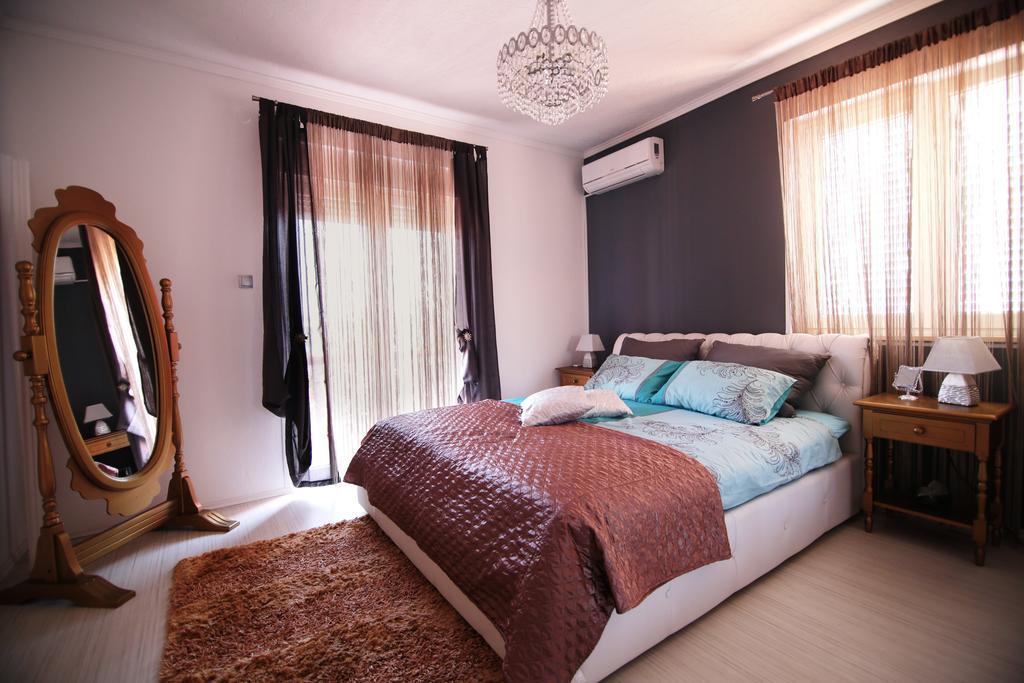 Villa Long Island Luxury Residence, Sali Dugi Otok-Private Parking,Next To Beach Стая снимка