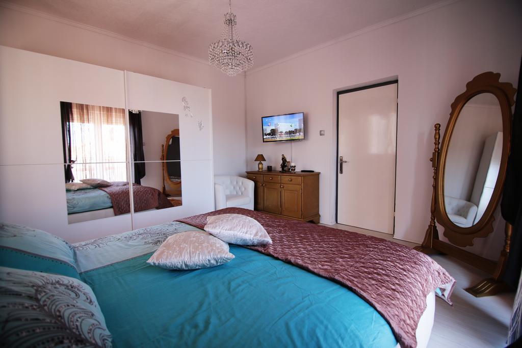 Villa Long Island Luxury Residence, Sali Dugi Otok-Private Parking,Next To Beach Стая снимка