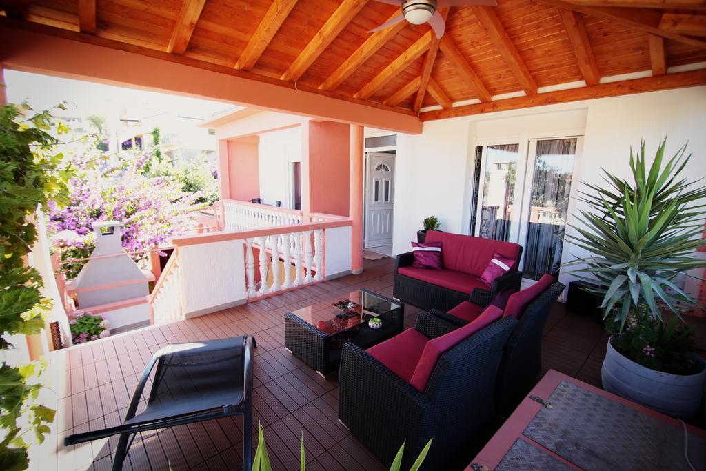 Villa Long Island Luxury Residence, Sali Dugi Otok-Private Parking,Next To Beach Стая снимка