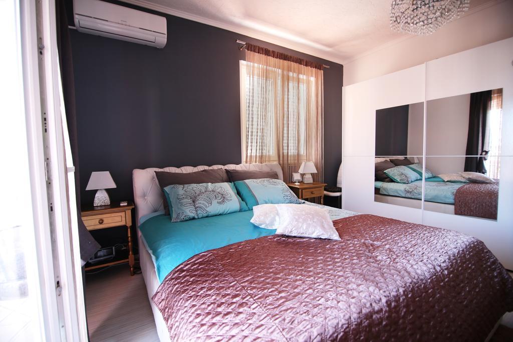 Villa Long Island Luxury Residence, Sali Dugi Otok-Private Parking,Next To Beach Стая снимка
