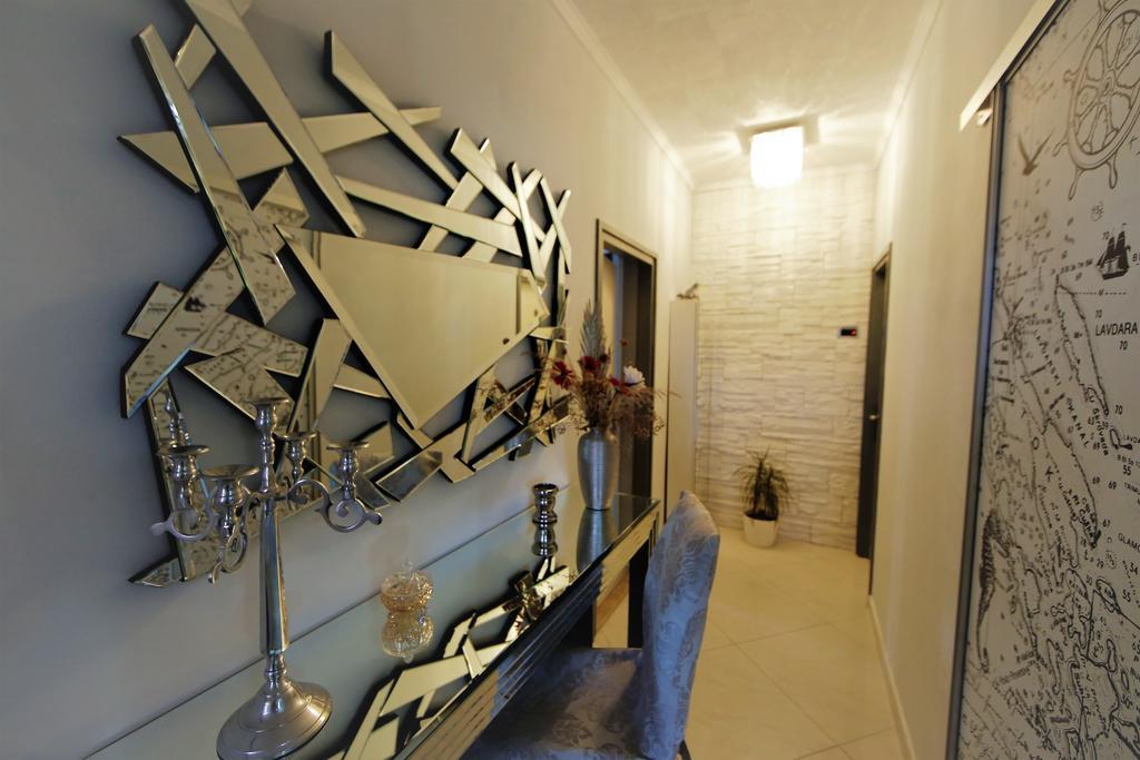 Villa Long Island Luxury Residence, Sali Dugi Otok-Private Parking,Next To Beach Екстериор снимка