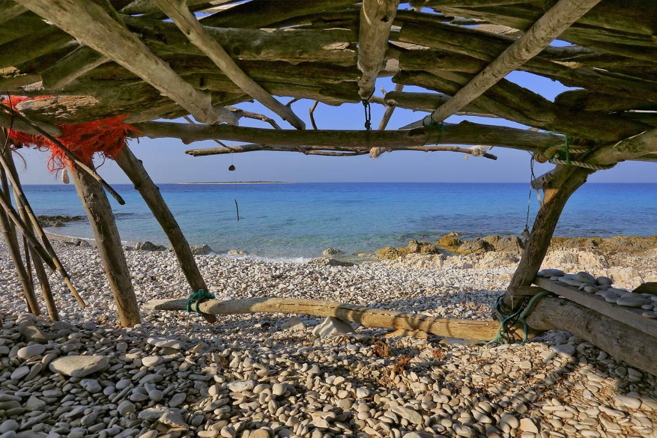 Villa Long Island Luxury Residence, Sali Dugi Otok-Private Parking,Next To Beach Екстериор снимка
